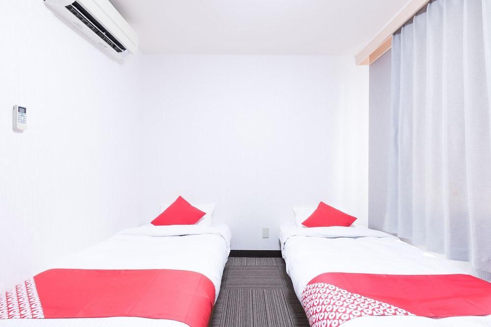 Tabist Tsukuba Sky Hotel Exterior photo