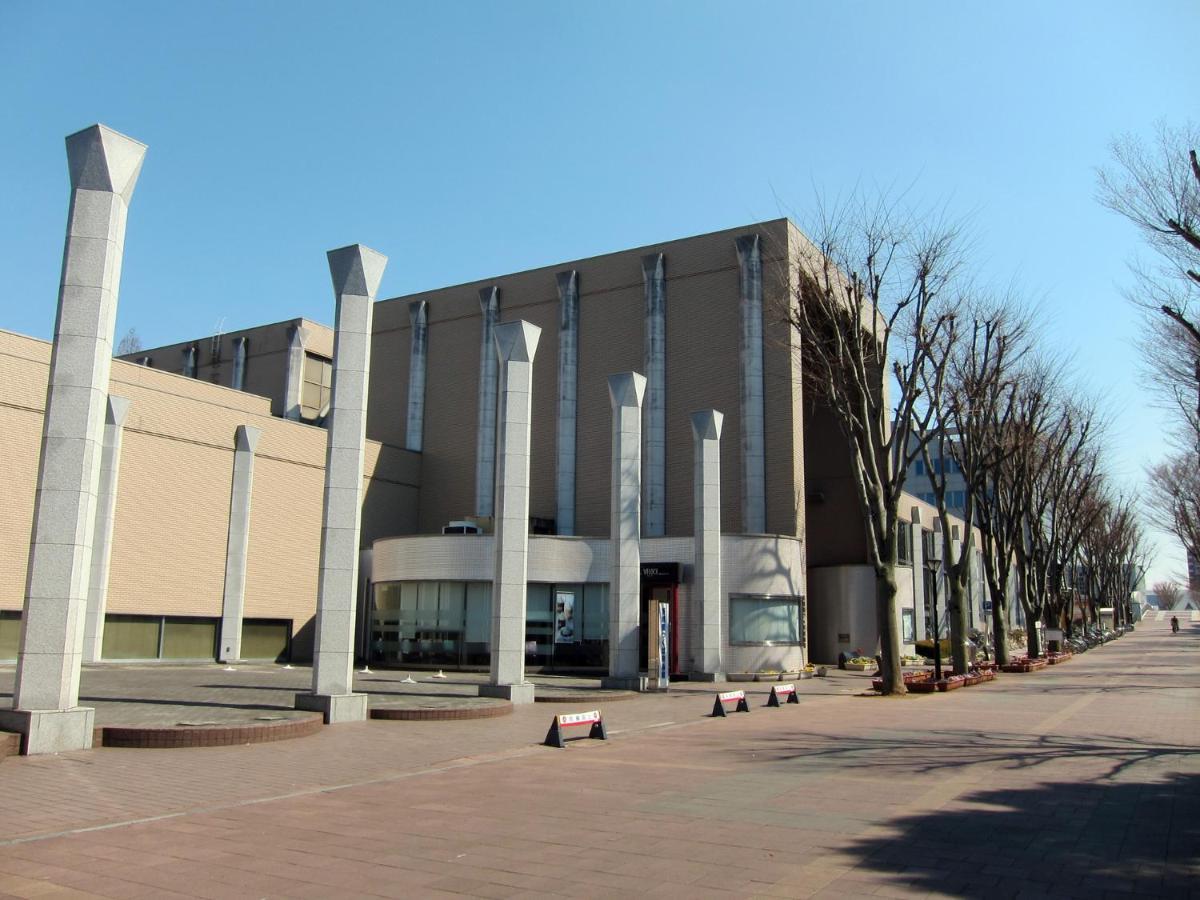 Tabist Tsukuba Sky Hotel Exterior photo