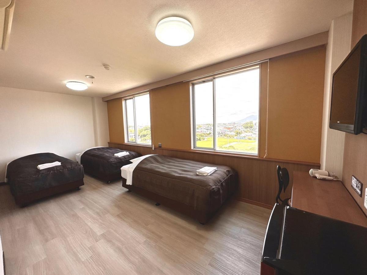 Tabist Tsukuba Sky Hotel Exterior photo