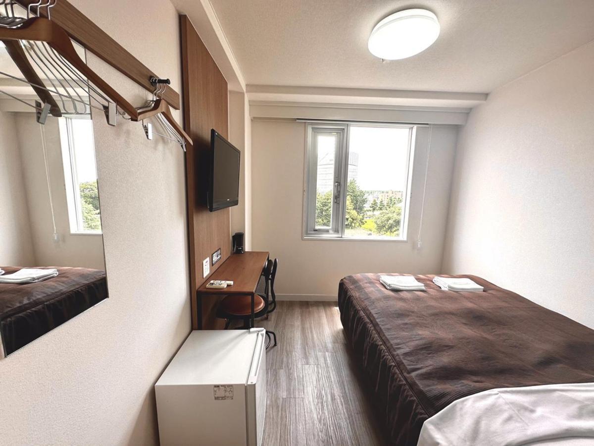 Tabist Tsukuba Sky Hotel Exterior photo