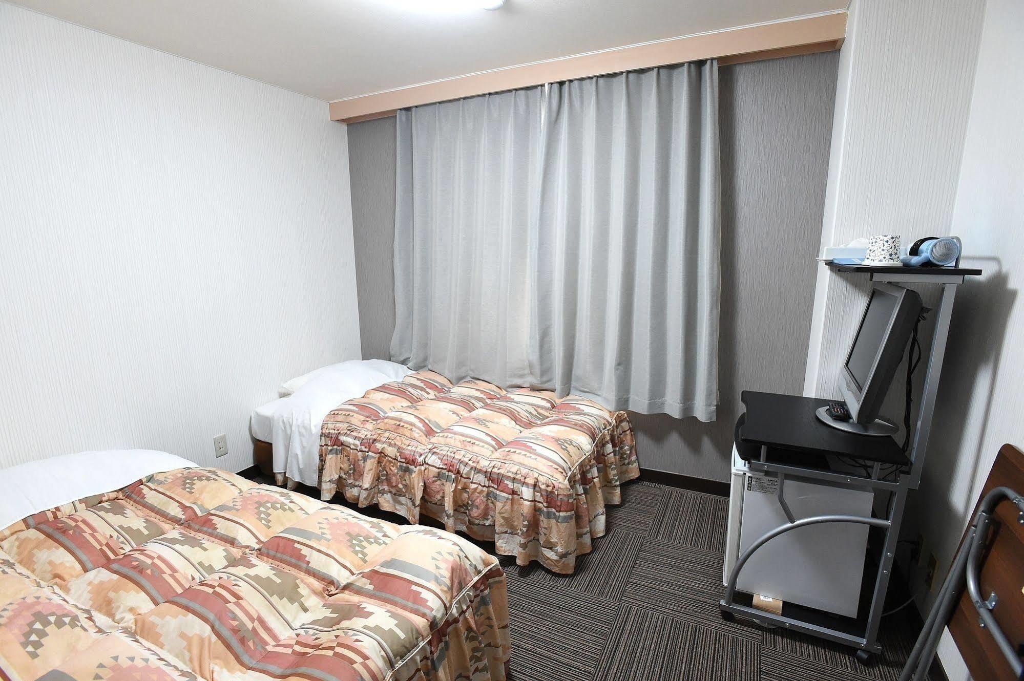 Tabist Tsukuba Sky Hotel Exterior photo