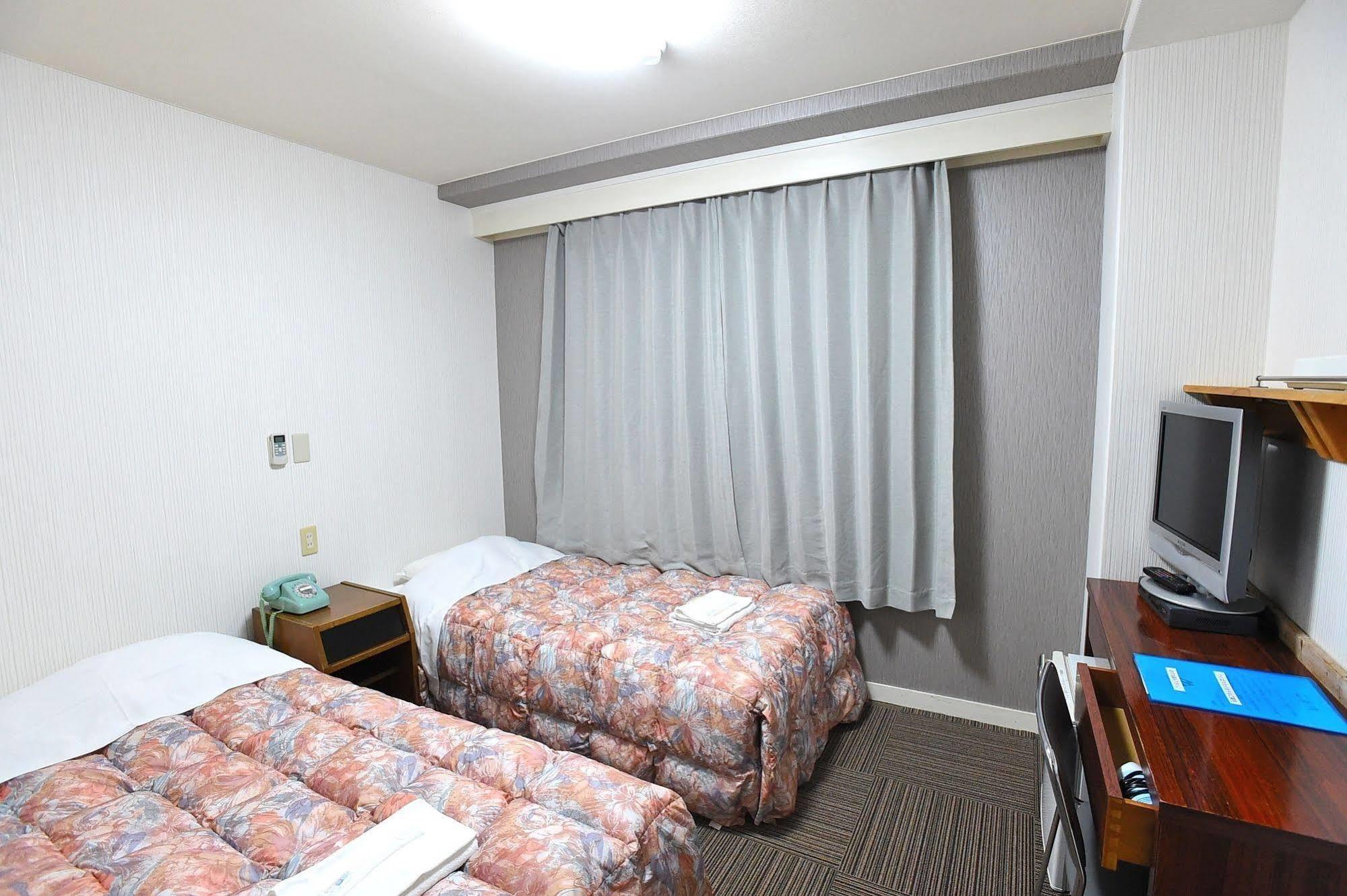 Tabist Tsukuba Sky Hotel Exterior photo