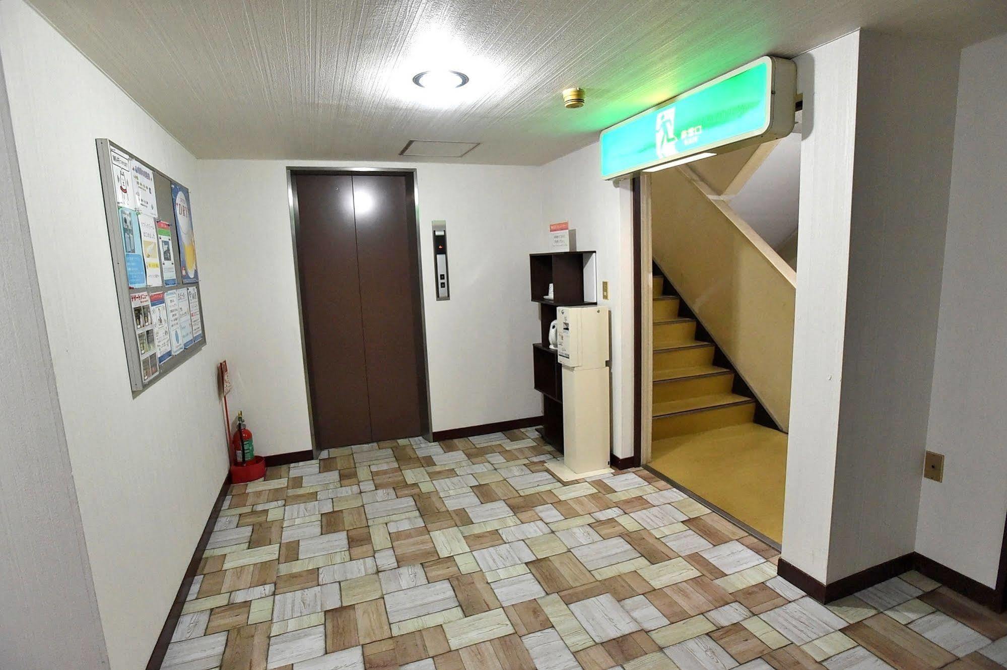 Tabist Tsukuba Sky Hotel Exterior photo