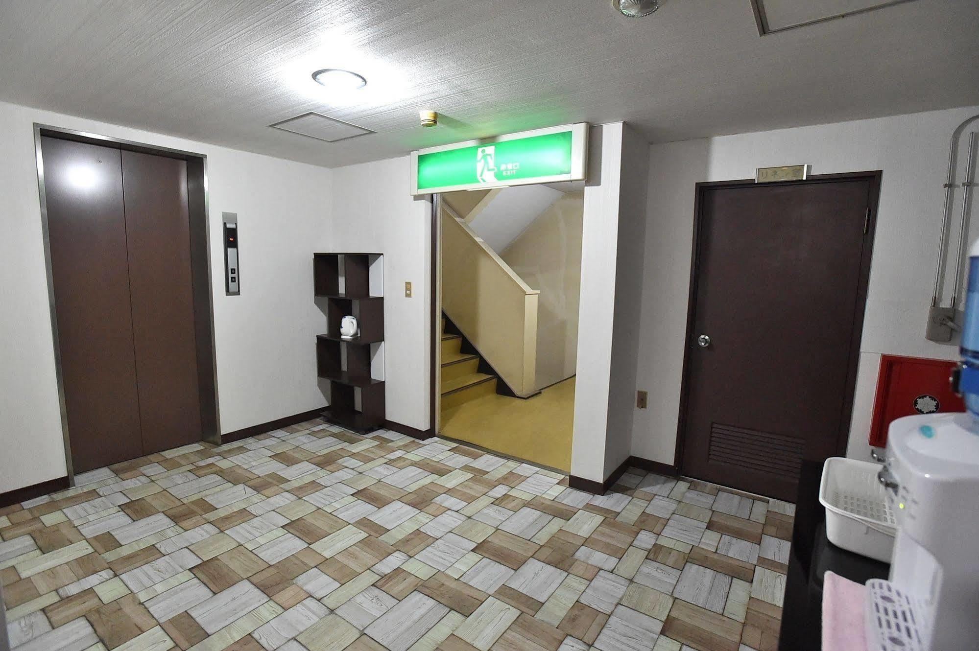 Tabist Tsukuba Sky Hotel Exterior photo