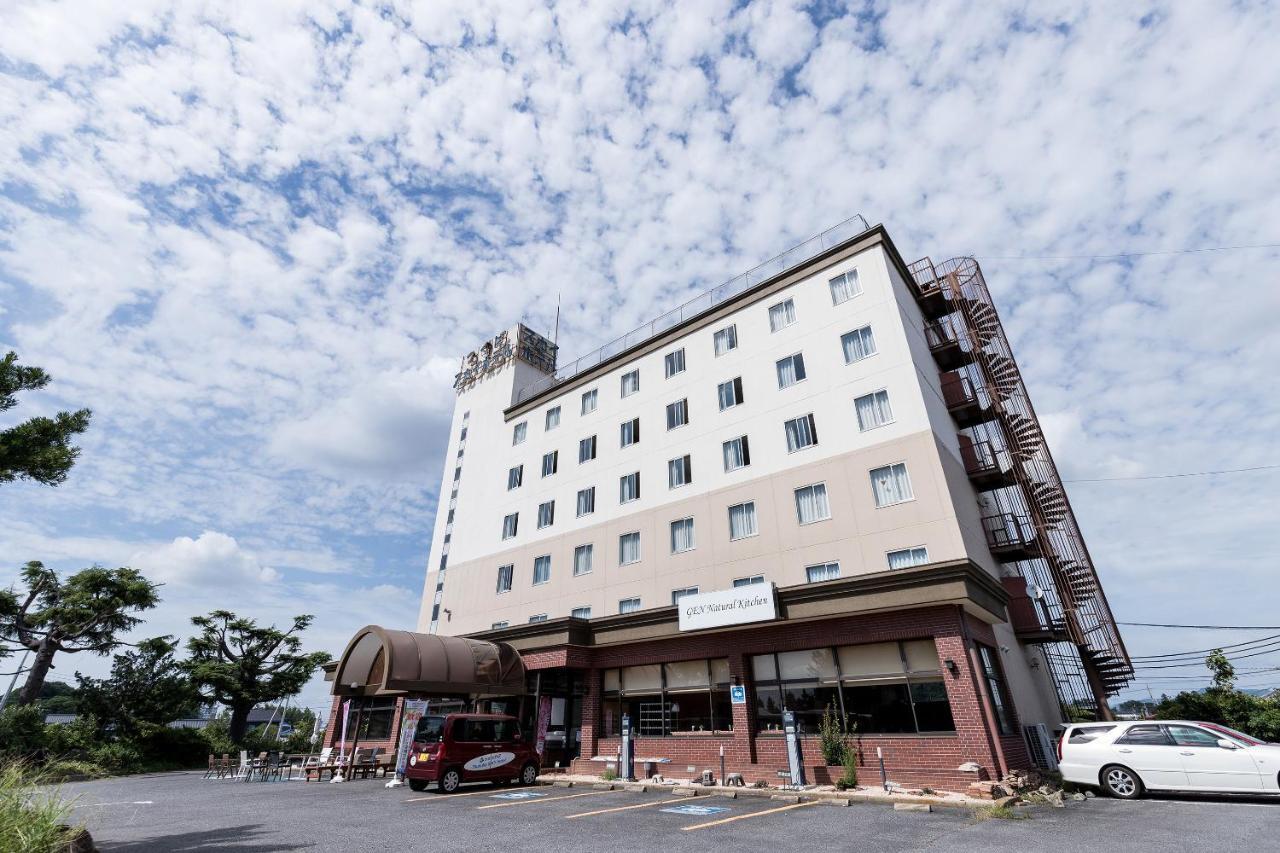 Tabist Tsukuba Sky Hotel Exterior photo